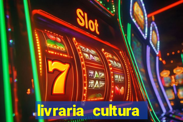 livraria cultura bourbon country